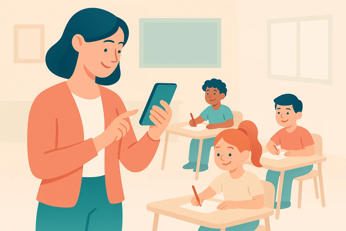 BrighterBalance founding team with combined 75+ years of EdTech experience